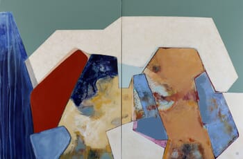 Poétique de la neige N°19 by Cécile Valle