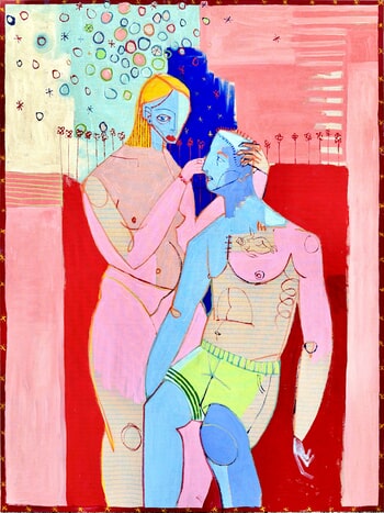 Père par Xavier de Vilmorin