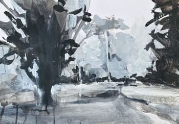 The Arboretum 6 by Philip Tyler