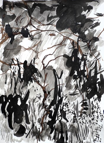 Chute de l'homme 02-26 by Philippe Marlats
