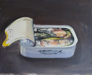 Oily fish by Rosemary Burn