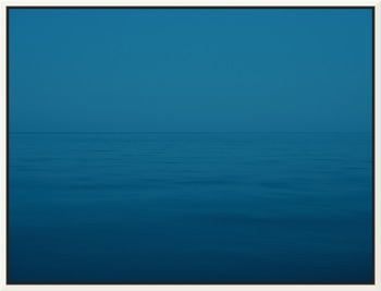 Versilia Blue Ritual #478 [10 June | 05:01 | -5,07°] von Filippo Brancoli Pantera