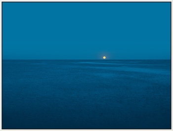 Versilia Blue Ritual #640 [24 June | 04:53 | -7,07°] by Filippo Brancoli Pantera