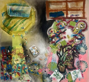 Year 1 -Spring Term '25 by Kally Laurence