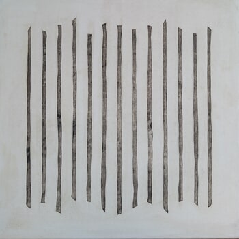 Thirteen lines V by Joe Morris