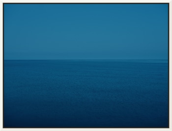 Versilia Blue Ritual #513 [12 June | 05:08 | -4,89°] von Filippo Brancoli Pantera