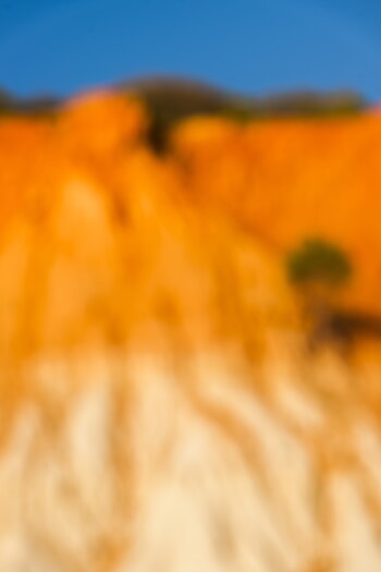 35 SOFT ALGARVE - Restorative Dream / Portugal - meditative art by Bruno Houdayer