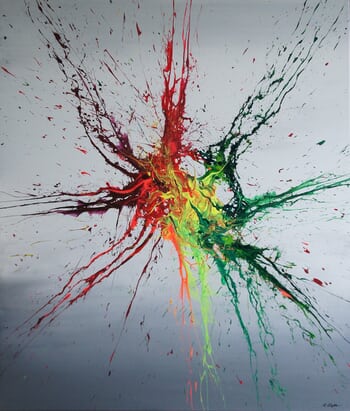 Reactive Momentum I von Ansgar Dressler