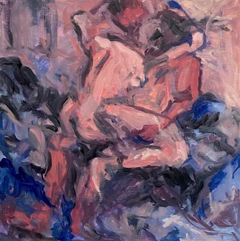 Blue by Bex Salter