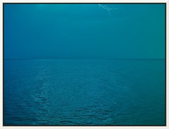 Versilia Blue Ritual #904 [27 July | 05:22 | -6,85°] von Filippo Brancoli Pantera