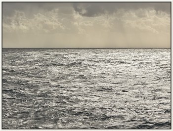 Lampedusa Seascape #540 von Filippo Brancoli Pantera