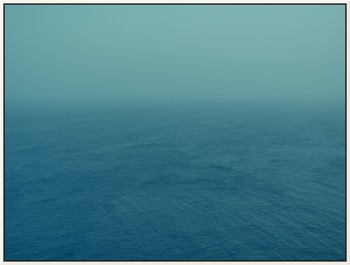 Lampedusa Seascape #341 von Filippo Brancoli Pantera