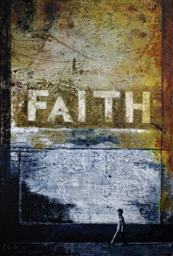 FAITH by db Waterman