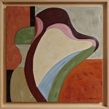 Accord en courbes by Sophie Dumont