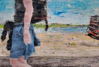 Summer study 1 von Wilfrid Moizan
