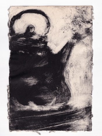 Bella's Kettle No. 5 by Sophie Tebbs