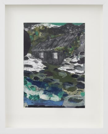 House in the Middle of Nowhere von Daniel Coleman