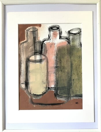 Compo Bottles 4 par Anne Iris
