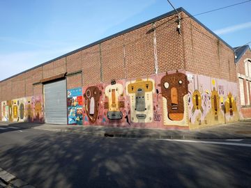 Tarek : Rencontre avec un Street Artiste d'aujourd'hui