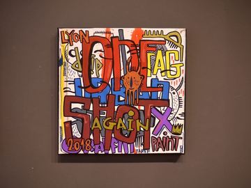 Tarek : Rencontre avec un Street Artiste d'aujourd'hui