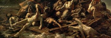 A Closer Look at Géricault's The Raft of the Medusa