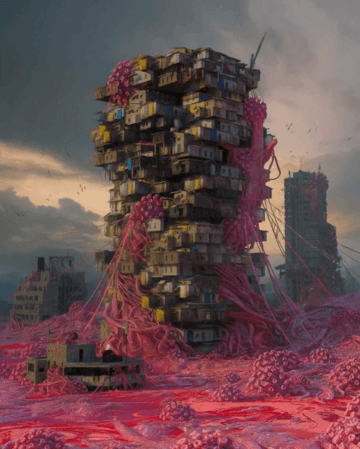 L’œuvre à la Loupe :