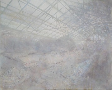 Fleur Patrick: Collaborating with the Paint