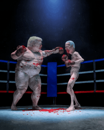 L’œuvre à la Loupe :