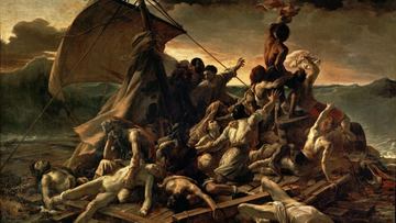 A Closer Look at Géricault's The Raft of the Medusa