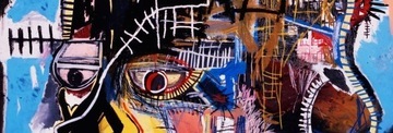 Artwork Under the Loupe: Basquiat's 'Skull'