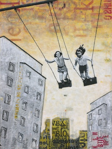 db Waterman : L'Enfance au cœur de l'Urbanité