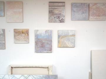 Fleur Patrick: Collaborating with the Paint