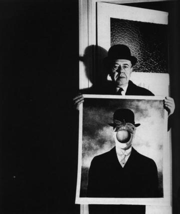 A Closer Look at Magritte's The Son of Man