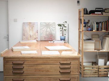 Fleur Patrick: Collaborating with the Paint