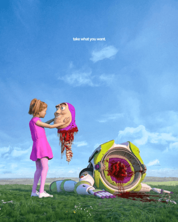 L’œuvre à la Loupe :