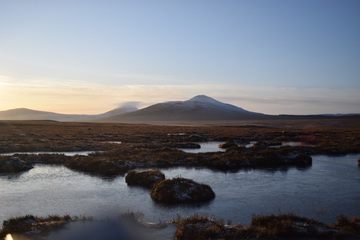 The Sublime and The Structural: Fred Ingrams’ Landscape Paintings