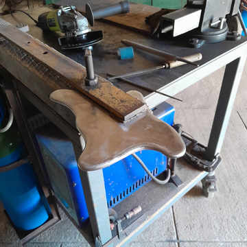 Yannick Bouillault : Rencontre avec un sculpteur minimaliste