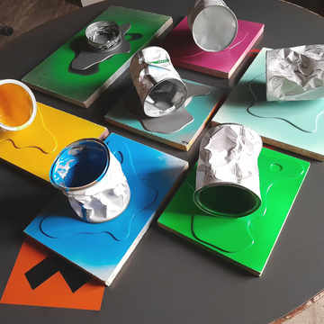 Yannick Bouillault : Rencontre avec un sculpteur minimaliste