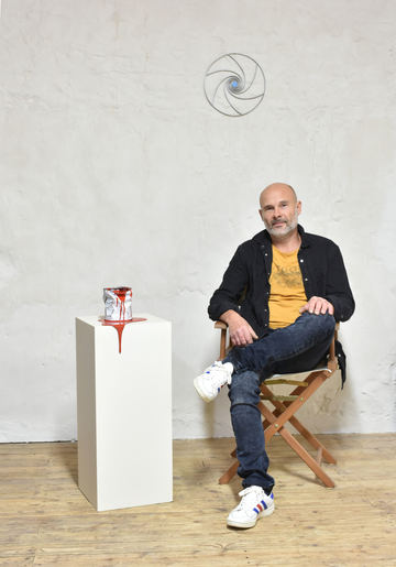 Yannick Bouillault : Rencontre avec un sculpteur minimaliste