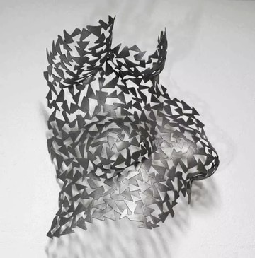 Yannick Bouillault : Rencontre avec un sculpteur minimaliste