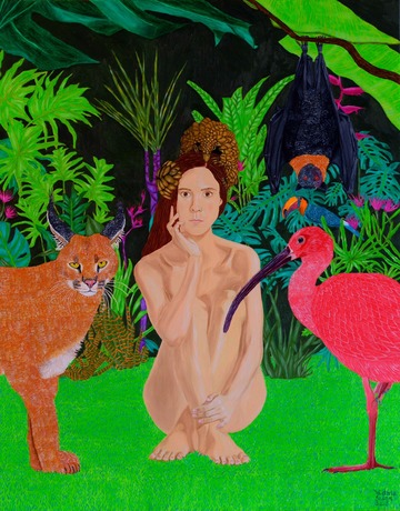 Victoria Stagni : Entre réalisme et onirisme, la figure du Soi