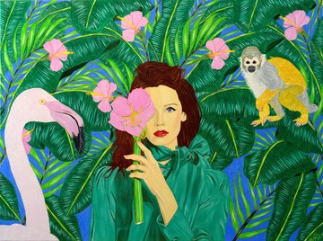 Victoria Stagni : Entre réalisme et onirisme, la figure du Soi