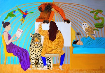 Victoria Stagni : Entre réalisme et onirisme, la figure du Soi