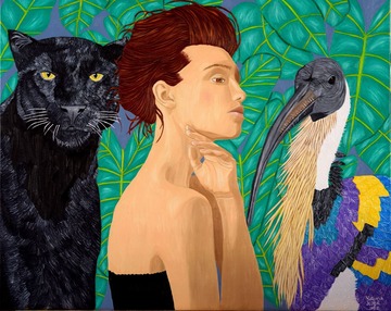 Victoria Stagni : Entre réalisme et onirisme, la figure du Soi