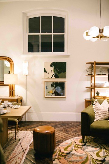 Rise Art x Soho Home present: Dwellings