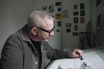 Collecting Moments with James Robert Morrison