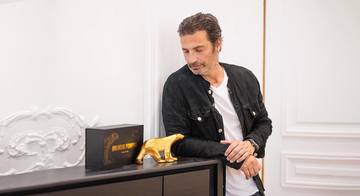 Richard Orlinski : réinventer la sculpture contemporaine avec « Kong »