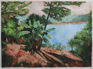 Aidan Myers: Painting Is a Never-Ending Story