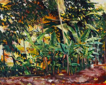 Aidan Myers: Painting Is a Never-Ending Story