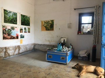 Aidan Myers: Painting Is a Never-Ending Story